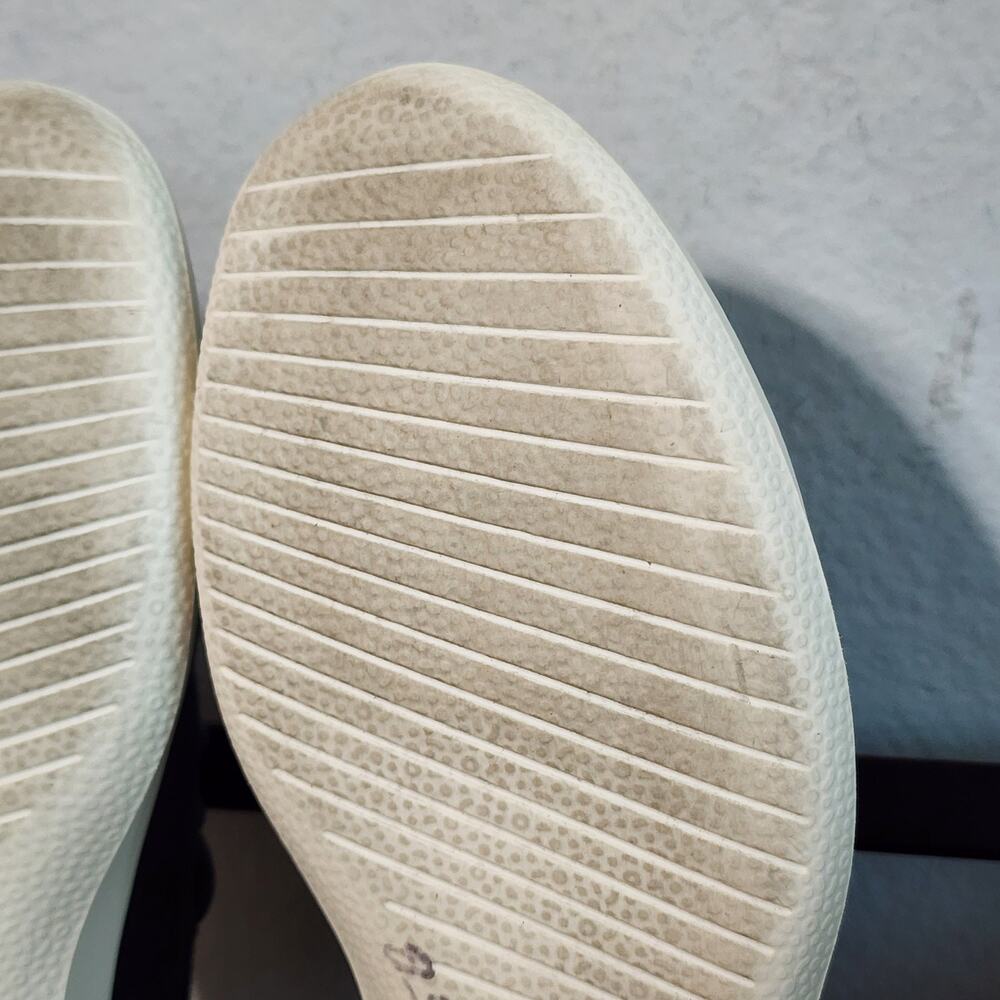 Allbirds Wool Runners Women's Casual Comfort Shoes Sneakers Size 9 Forrest Green - Picture 7 of 9
